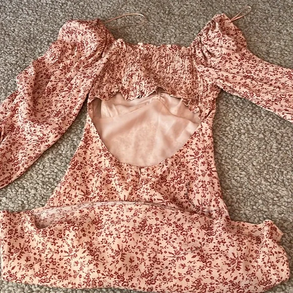 Floral summer dress - Picture 4 of 6